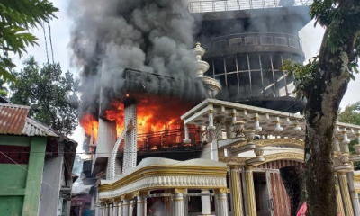 Houses of 2 MPs, over 100 Awami League leaders vandalised, torched in Lalmonirhat; 6 bodies recovered