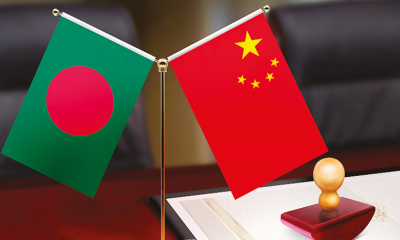 Dhaka, Beijing ink 21 cooperation documents to boost diverse fronts