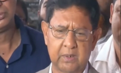 Ex-minister Golam Dastagir Gazi arrested: DMP