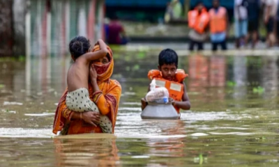 Bangladesh ranks 9th among countries at the highest risk of climate-induced disasters: ILO Report