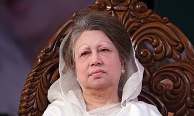 HC scraps 11 cases against Khaleda Zia