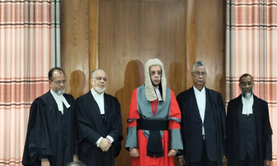 4 Appellate Division judges take oath