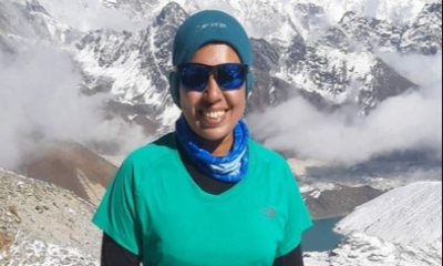 Mountaineer Shayla Bithi attacked in Dhaka‍‍`s Dhanmondi