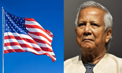 US welcomes Dr Yunus’s call to end violence