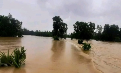 3 million stranded as flood hits eight districts