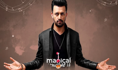 Atif Aslam’s Dhaka concert organizers address ticketing concerns, confirm venue