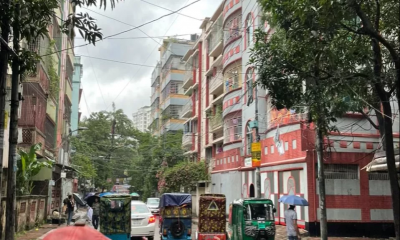 Dhaka‍‍`s air quality remains ‍‍`moderate‍‍`, thanks to rain