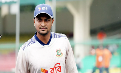 Shakib Al Hasan‍‍`s homecoming in doubt after BCB president‍‍`s comments on security