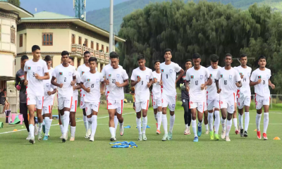 Bangladesh u-17 kicks off AFC qualifiers against host Cambodia