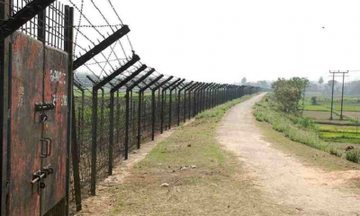 Bangladeshi youth shot dead by BSF along Thakurgaon border: Police