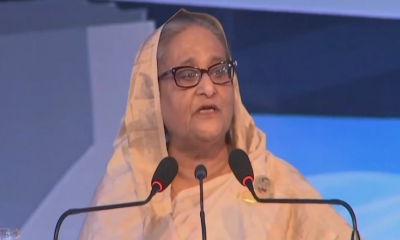 Padma Bridge takes nation to a dignified global position: PM