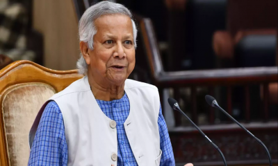 Nothing negative suddenly emerging as Trump is President: Prof Yunus