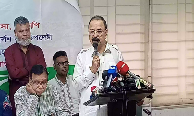 Won’t sit idle if election is delayed, warns BNP