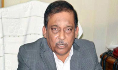 Former home minister Asaduzzaman Khan, 18 sued over killing of journalist in Sylhet