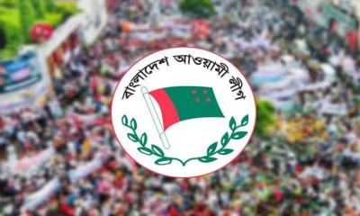 27 committees of Awami League dissolved due to failure in dealing with ‍‍`ongoing movement‍‍`