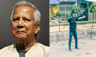 Abu Sayed is in the hearts of all: Prof Yunus