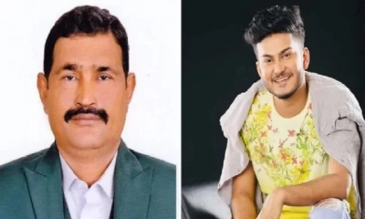 Actor-producer son and father Shanto Khan, Selim Khan killed in mob thrashing