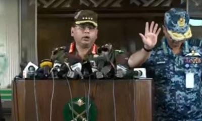 Interim govt to be formed: Army Chief