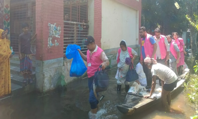 Australia, Canada contribute Tk 10 crore to BRAC for flood response