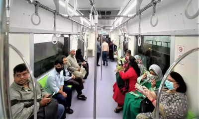 Govt looking to resume Friday service on Metro Rail