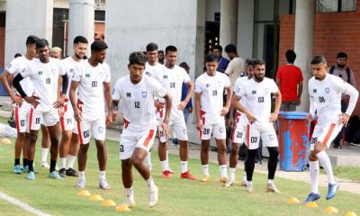 হামজা ফিরছেন না এখন, নভেম্বরে প্রতিপক্ষ মালদ্বীপ