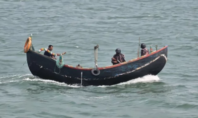 নাফ নদী থেকে ৫ বাংলাদেশিকে অপহরণ  করল আরাকান আর্মি