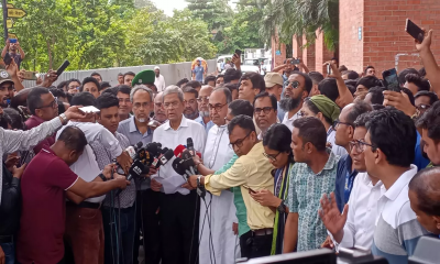 Prof Yunus will succeed in leading the interim government, hopes Fakhrul