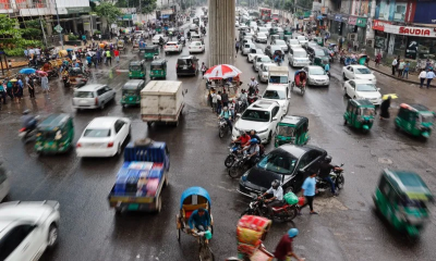 Electricity use grows in Bangladesh as searing heat eclipses economic disruption