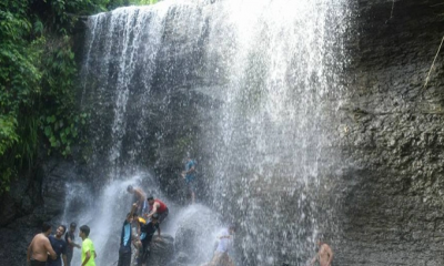 Bodies of two tourists recovered from Mirsarai waterfall