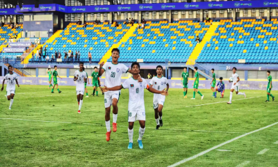 U-17 Asian Cup Qualifiers: Bangladesh crushes Macau 7-0 to stay in race