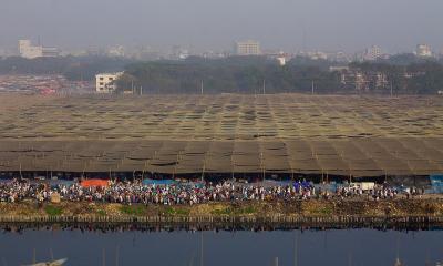 Bishwa Ijtema to be held in two phases next year