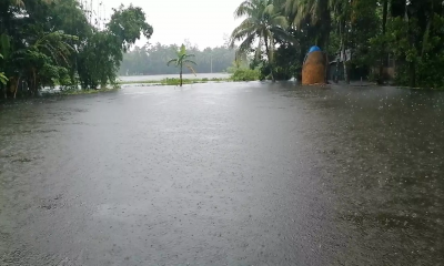 Some six lakh people stranded as hundreds of villages flooded in Lakshmipur