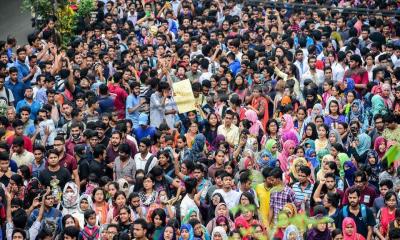 55% of Bangladeshi youths want to leave the country for better opportunities