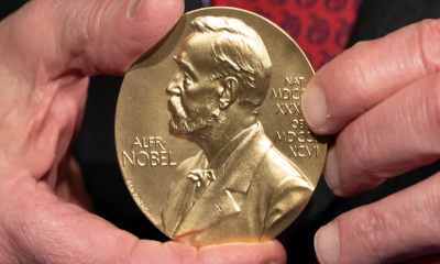 Nobel Peace Prize awarded to Japanese organization of atomic bombing survivors Nihon Hidankyo