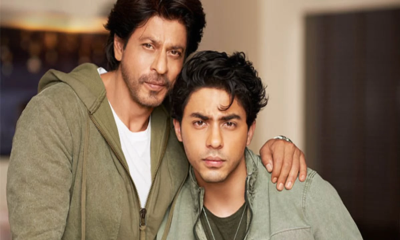 Shah Rukh‍‍`s son Aryan chooses father‍‍`s faith, Gauri opens up