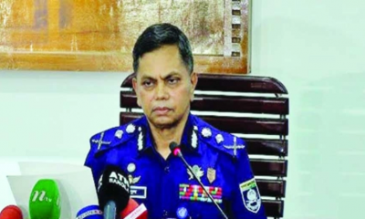 Police to go hard against those who harm communal harmony: IGP