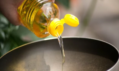 Govt slashes VAT on import of edible oil