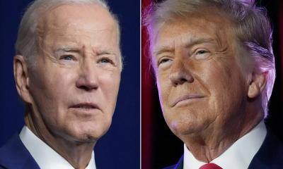 Biden and Trump set to meet at the White House for transition talks after Harris’ defeat