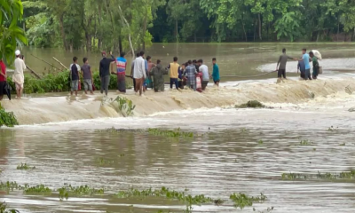 Death toll from flood climbs to 59, over 54 lakh people affected