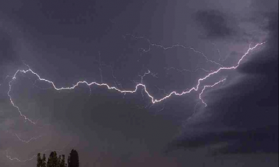 Four die as lightning strikes in Sylhet