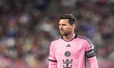 Messi and Inter Miami shocked in first-round playoff elimination by Atlanta United