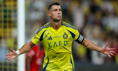 Ronaldo‍‍`s late penalty seals dramatic win for Al Nassr against Al Shabab