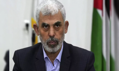 Hamas names Yahya Sinwar, mastermind of the Oct. 7 attacks, as its new leader in show of defiance