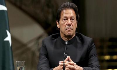 Ex-Pakistani PM Imran Khan offers conditional talks with the military