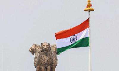 India confers 