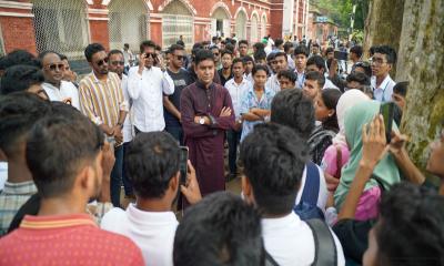 কী চাচ্ছে সাধারণ শিক্ষার্থীরা জানতে চায় ছাত্রদল