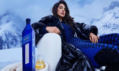 Johnnie Walker Launches Limited Edition Blue Label Ice Chalet