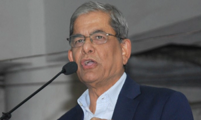 AL govt has lost moral right to stay in power: Mirza Fakhrul
