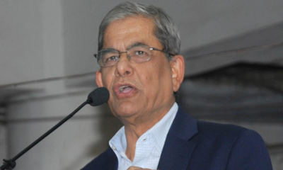 Student-led movement on the brink of victory: Fakhrul