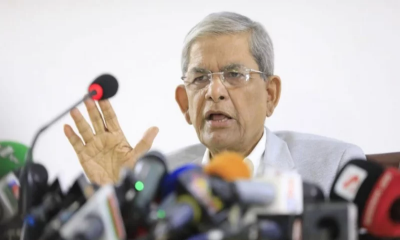 BNP Urges Swift Action on Dr. Yunus‍‍`s Institutional Reform Plans: Mirza Fakhrul